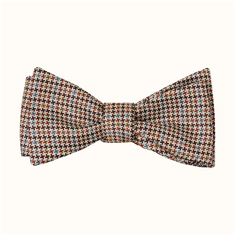 will hermes repair tie|hermes bow ties for men.